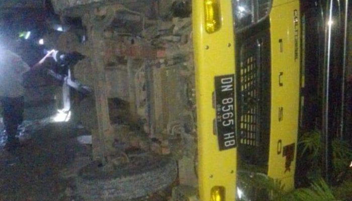 Tanjakan Bebek Kembali Memakan Korban: Masyarakat Desak Perbaikan Jalan Segera
