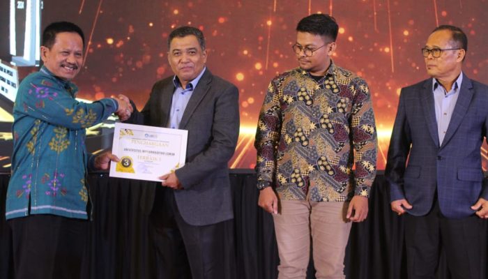 Double Winner! Unismuh Luwuk Kembali Bersinar di LLDIKTI XVI
