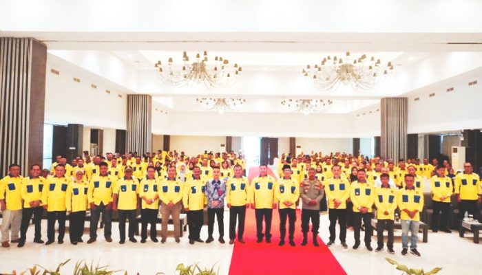 P2KBP3A Banggai Kukuhkan Forum Perlindungan Perempuan dan Anak, Perang Melawan Kekerasan