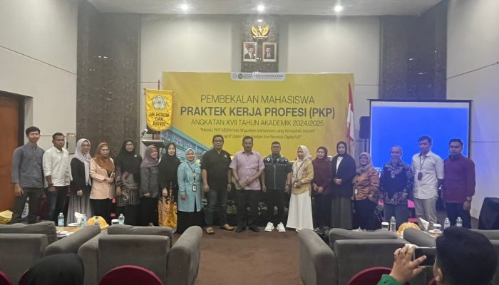 245 Mahasiswa FEB Unismuh Siap Jalani PKP di 85 Mitra Kerja