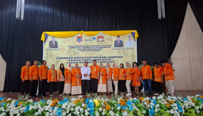 Pemkab Banggai Berhasil Tekan Angka Stunting dan Kemiskinan: Kadis P2KBP3A Banggai Apresiasi Kepemimpinan Bupati Amirudin