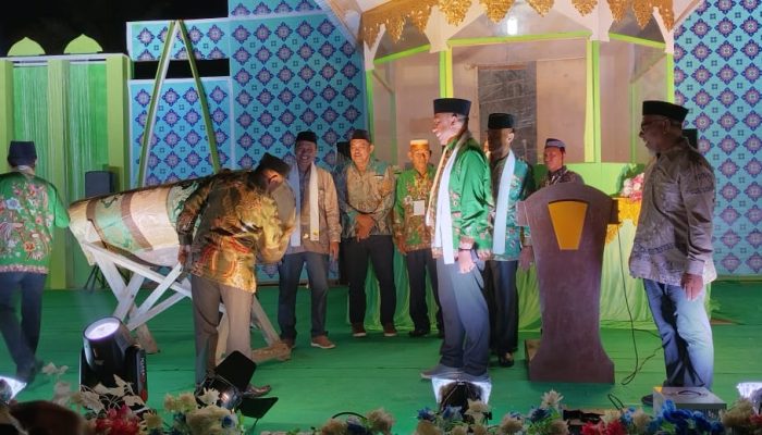 MTQ Ke-21 Tingkat Kabupaten Banggai Kepulauan Resmi Dibuka, 528 Peserta Ikut Berkompetisi