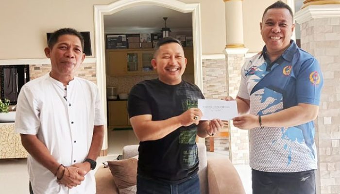 Amirudin Tamoreka, Sosok di Balik Kemajuan Olahraga Banggai