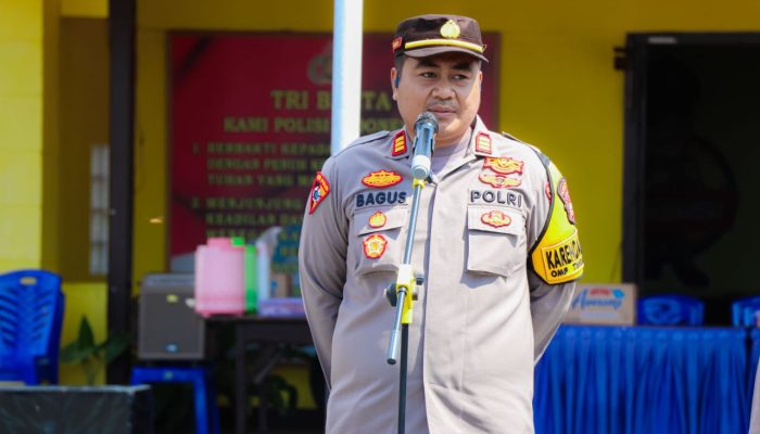 Polisi Kerahkan 142 Personel Untuk Amankan Debat Perdana Pilkada Banggai 2024