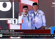 Closing Statement Debat Pertama Pilkada 2024, ATFM Tekankan Pentingnya Pembangunan Berkelanjutan