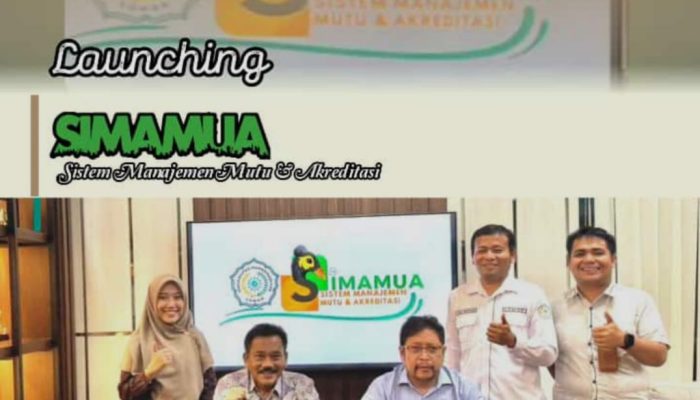 LPMPP Unismuh Luwuk Luncurkan Aplikasi SIMAMUA untuk Tingkatkan Penjaminan Mutu