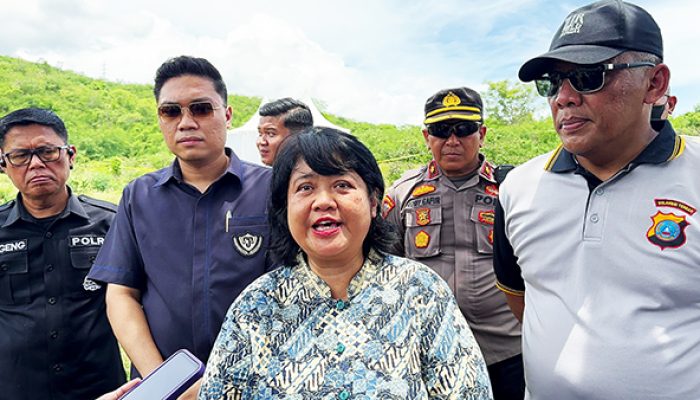 Awasi Pelaksanaan Ekshumasi, Kompolnas Puji Langkah Cepat Kapolda Sulteng