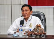 Secara Virtual, BPSDMD Provinsi Sulteng Menggelar Pelatihan Kompetensi Pengadaan Barang dan Jasa Pemerintahan Level Dua