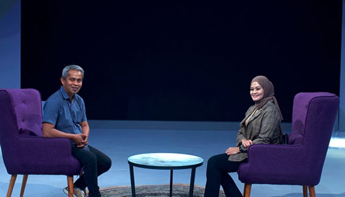 Kadis Kominfo Tojo Una-Una Penuhi Undangan Kompas Media Group