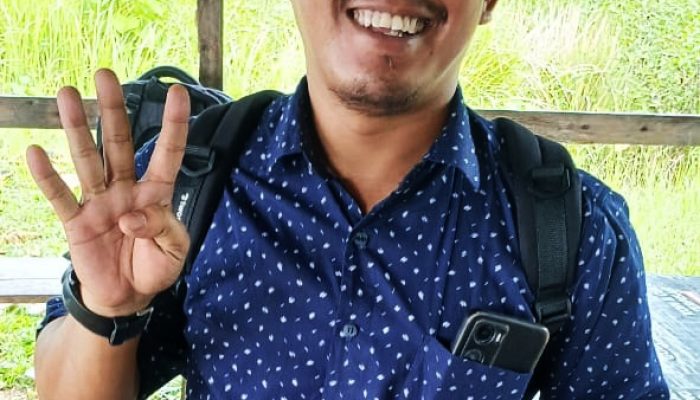 Tokoh Pemuda Togean Konsisten Dengan Pilihannya Pada Pasangan BERIMAN