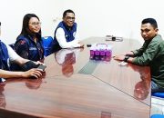 PH Kandidat Paslon Pilkada berKunjungan ke Bawaslu Tojo Una-Una, Antisipasi Kecurangan PILKADA 2024