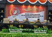 DPRD Gelar Rapat Paripurna Pembentukan Alat Kelengkapan DPDR Kabupaten Tojo Una-Una