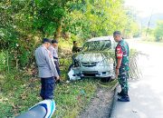 Mahasiswi Asal Tojo Una-Una Menghembuskan Nafas Terakhirnya Setelah Tabrakan di Pongian Bunta