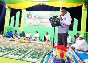 Perayaan Peringatan Maulid Nabi SAW di Kelurahan Labia Bae dipadati Masyarakat