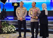 Komnas Disabilitas Beri Penghargaan Polri terkait Rekrutmen Penyandang Disabilitas