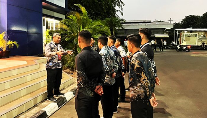 Pengamanan Debat Publik Pilkada, Polda Sulteng dibantu Polda Metro Jaya