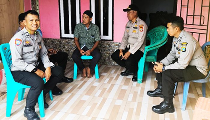 Polres Tojo Una-Una Wujudkan Masyarakat Partisipatif Pada Penyelenggaraan Pilkada Serentak Tahun 2024