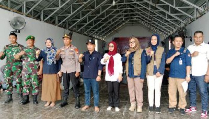 Polisi Amankan Pelipatan Surat Suara Pilkada di KPU Banggai