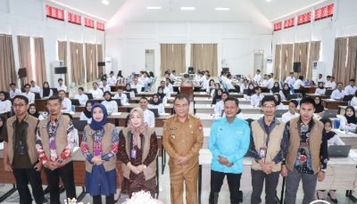 Seleksi CPNS Kabupaten Banggai 2024 Resmi Dimulai, 2.795 Pelamar Siap Berlomba