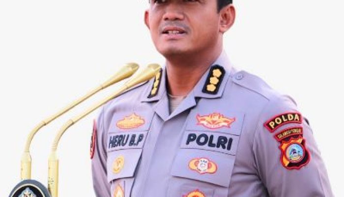 Kabar Gembira, Polda Sulteng Buka Rekrutmen Bakomsos, Lima Bidang Ini Yang Dibutuhkan