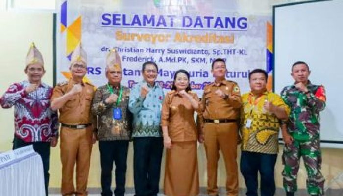 RS Pratama Baturube, Raih Nilai Paripurna Dari Komisi Akreditasi Rumah Sakit
