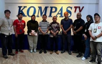 Putaran Kedua Debat Kandidat Pilkada Banggai, Akan Disiarkan Kompas TV Pada 10 November 2024