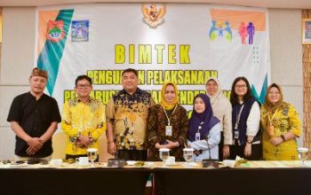 OPD Banggai Perkuat Komitmen Keadilan dan Kesetaraan Gender, Melalui Bimtek di Sleman