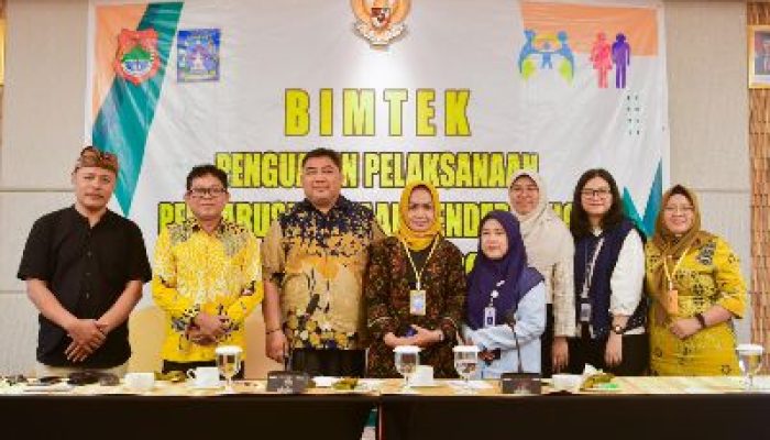 OPD Banggai Perkuat Komitmen Keadilan dan Kesetaraan Gender, Melalui Bimtek di Sleman