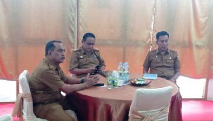 Lakukan Kunker Di PT. SEI, Pjs. Bupati Morut Ingin Pihak Perusahaan Dapat Menjaga Hubungan Yang Harmonis Dengan Pemda Dan Masyarakat