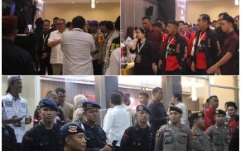 Polda Sulteng Pastikan Pasca Debat Publik, Situasi Kondusif dan Paslon Gubernur Dukung Pilkada Damai 2024