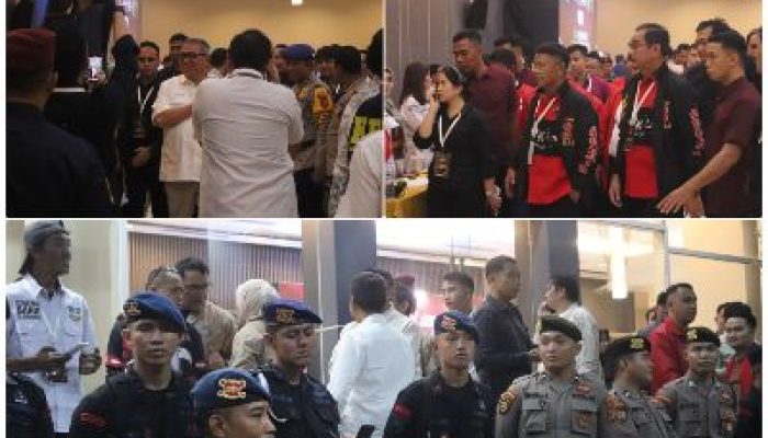 Polda Sulteng Pastikan Pasca Debat Publik, Situasi Kondusif dan Paslon Gubernur Dukung Pilkada Damai 2024