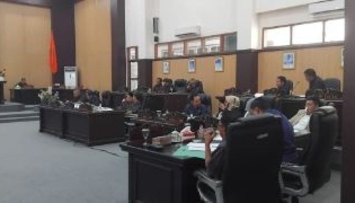 DPRD Banggai Terapkan Aturan Baru Untuk Tingkatkan Akuntabilitas Anggota Dewan Dalam Pelaksanaan Reses