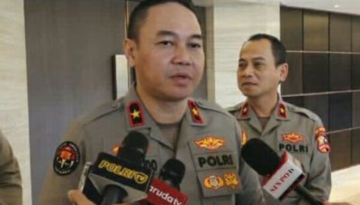 Gelar Anev Konsolidasi, Divisi Humas Polri Perkuat SDM dan Kolaborasi Dengan Media Massa