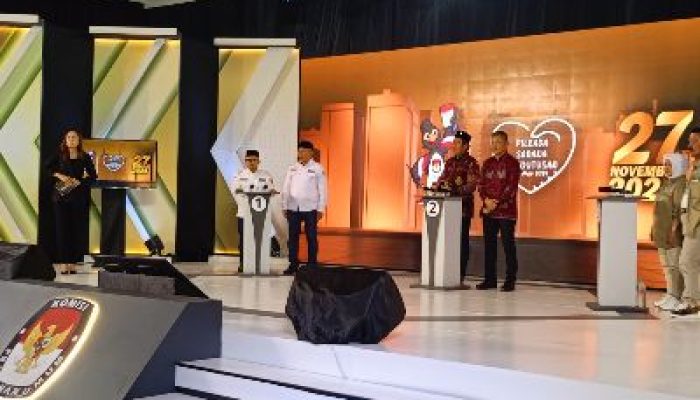 Paslon AT-FM Prioritaskan Aksesibilitas dan Kesetaraan, Untuk Penyandang Disabilitas