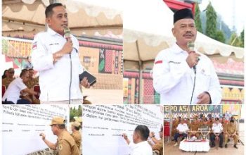 Bawaslu Morut Gelar Sosialisasi Netralitas ASN, Pada Gelaran Pilkada Tahun 2024