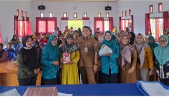 Berantas Stunting, Pemkab Banggai Distribusikan Bantuan Gizi ke 243 Keluarga Rentan