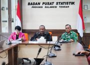 IPM Sulteng 2024 Capai 72,24, Masuk Kategori Tinggi