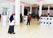 KPU Tojo Una-Una Di Puncak Kegiatan Penyelenggaraan Pilkada Serentak 2024
