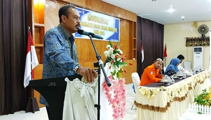 Bupati Tojo Una-Una : Melalui Program ILP Pemerintah Daerah Berupaya Mewujudkan Visi  dan Misi Pembangunan Daerah, dibidang Kesehatan