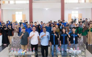 Kasat Intelkam Polres Banggai, Hadiri Rakornas IKMA Se-Sulawesi
