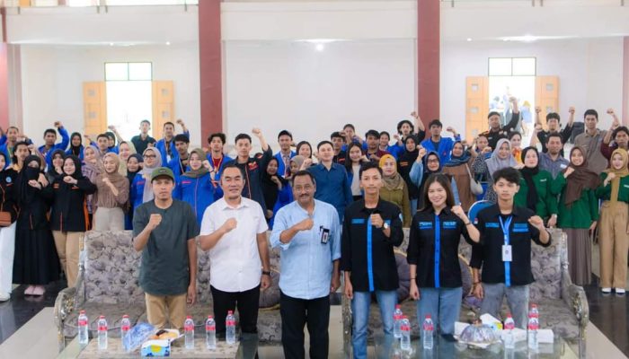 Kasat Intelkam Polres Banggai, Hadiri Rakornas IKMA Se-Sulawesi