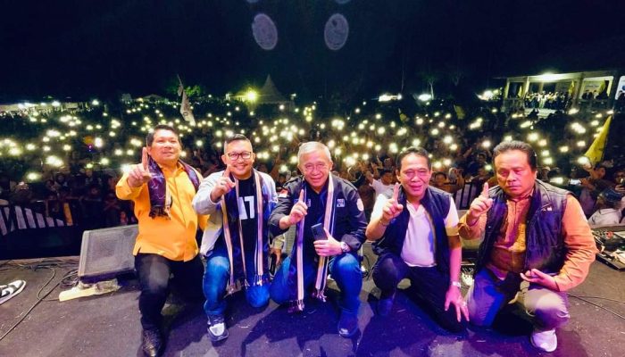 Saripudin Tjajo : AT-FM Wujudkan Pembangunan Nyata Untuk Banggai