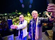Sorak “LANTIK JO!” Iringi Kampanye ATFM, Dukungan Tak Terbendung