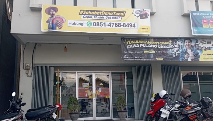 Motor Lunas Setahun, BPKB Dari PT Adira Finance Belum Keluar : Dugaan Penyelundupan Hak Konsumen