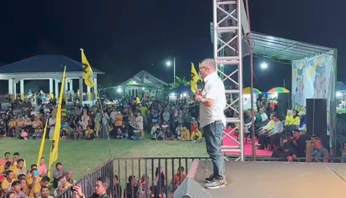 Kampanye ATFM di Nuhon Membludak, Dukungan Masyarakat Kian Menguat
