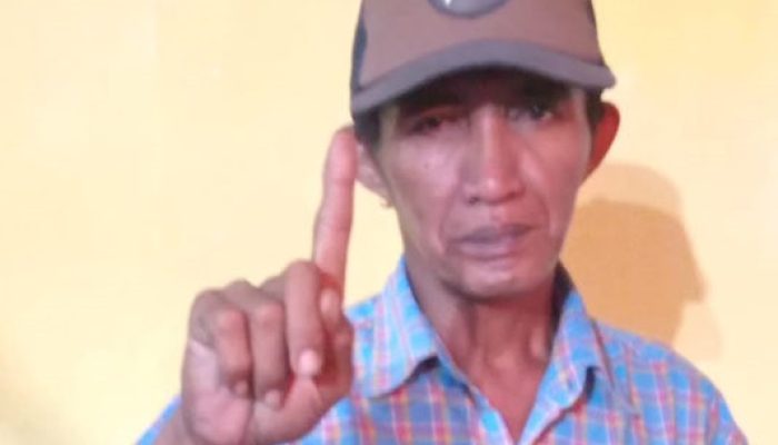 Dukungan Solid, Warga Nambo Pertahankan Pilihan Untuk Pasangan ATFM di Pilkada Banggai