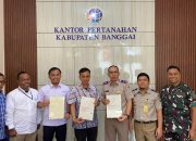 Pertamina EP Donggi Matindok Terima Sertipikat BMN, Langkah Menuju Ketahanan Energi