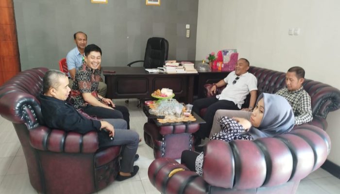KPU Dan Bawaslu Banggai Perkuat Sinergi Demi Pemilu 2024 Yang Transparan dan Berintegritas