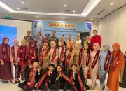 Fakultas Pertanian Unismuh Luwuk Kukuhkan 28 Sarjana Baru
