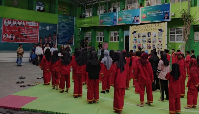 Resmi Digelar, Kejuaraan Antar Cabang Tapak Suci Semarakkan Milad Muhammadiyah ke-112